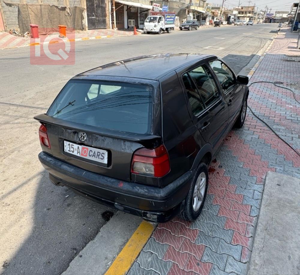 فولكسفاغن جولف